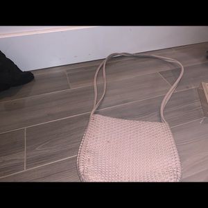 Shoulder and hand bag